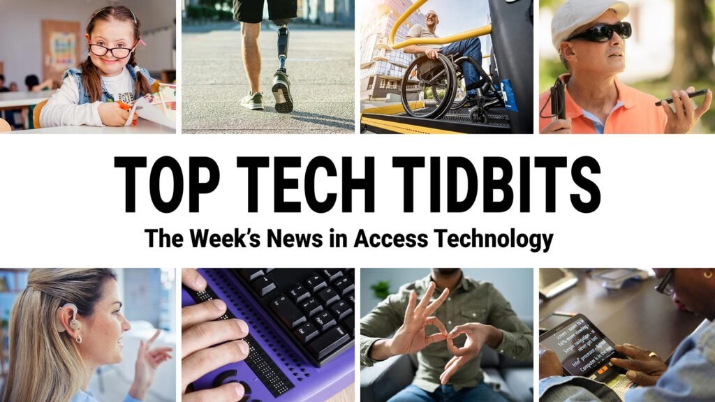 New Accessibility Innovations Accelerate Inclusive Tech in 2026