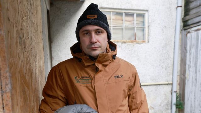 Edinburgh man who spent 16 years battling addiction to spend six ...