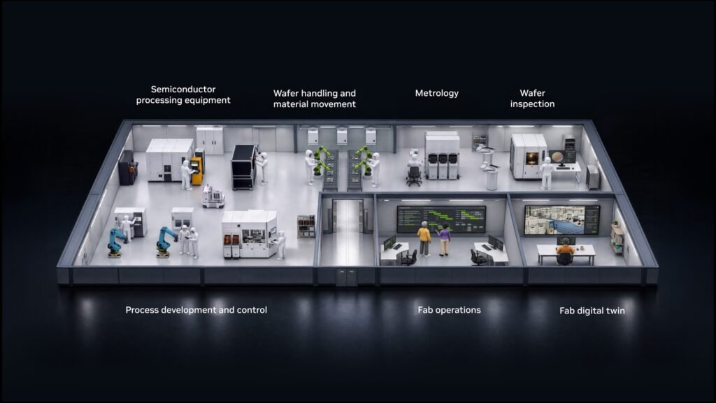 NVIDIA and Semiconductor Leaders Advance AI Across Chip Design ...