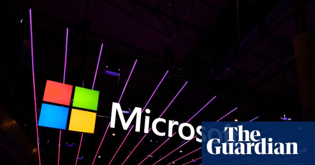 AI less regulated than milk, Microsoft president says in warning ...