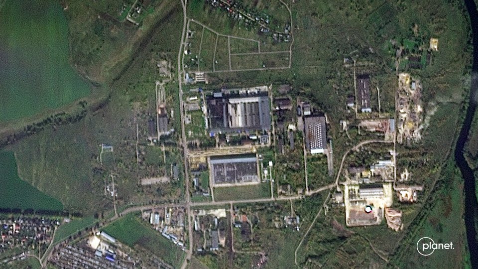 Ukraine’s drones knock out AI data center belonging to "Russia’s ...
