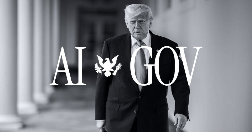 AI.Gov | President Trump's SI Strategy and Action Plan