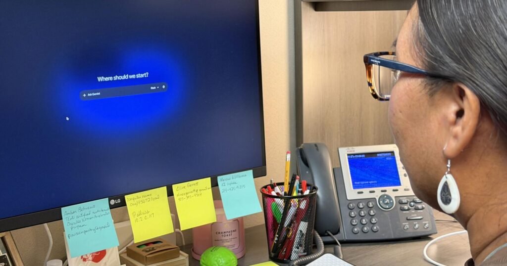 AI reshapes newsrooms as journalists navigate accuracy, ethics ...