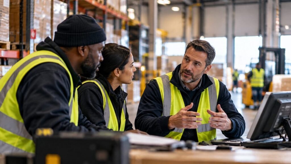 AI Agents Are Coming for Logistics Execution