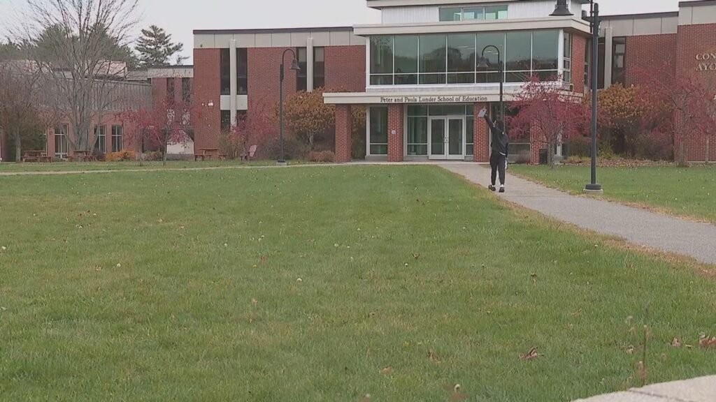 Thomas College accepts federal grant to integrate AI into school ...
