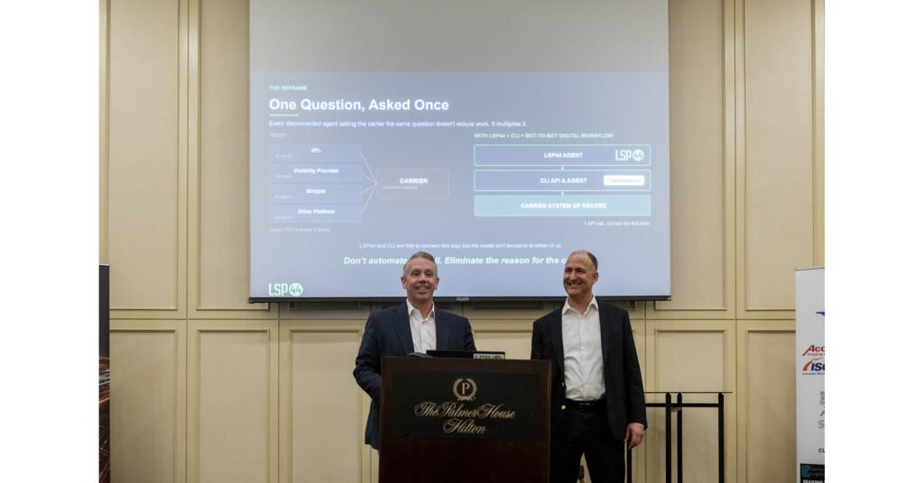 Carrier Logistics and LSP44 Join Forces to Solve AI Bot Fatigue