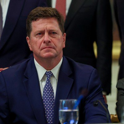 Spy chief Jay Clayton takes on White House’s AI portfolio - ...