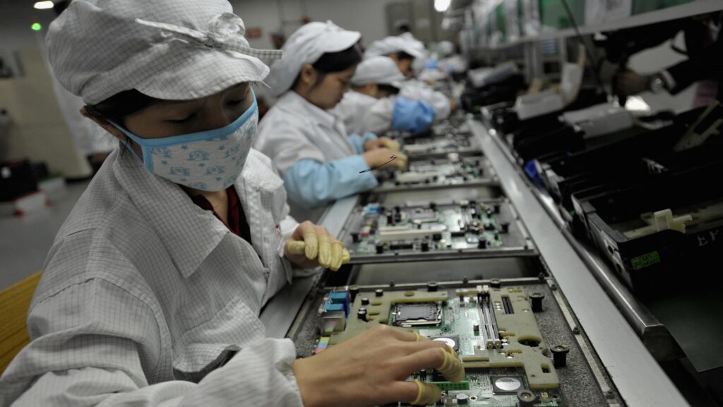 Taiwan plans $4B Texas industrial park for Nvidia, TSMC suppliers
