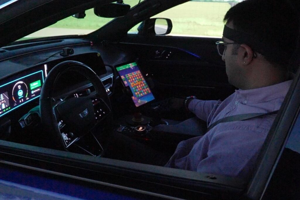How General Motors is simulating its way to autonomous driving