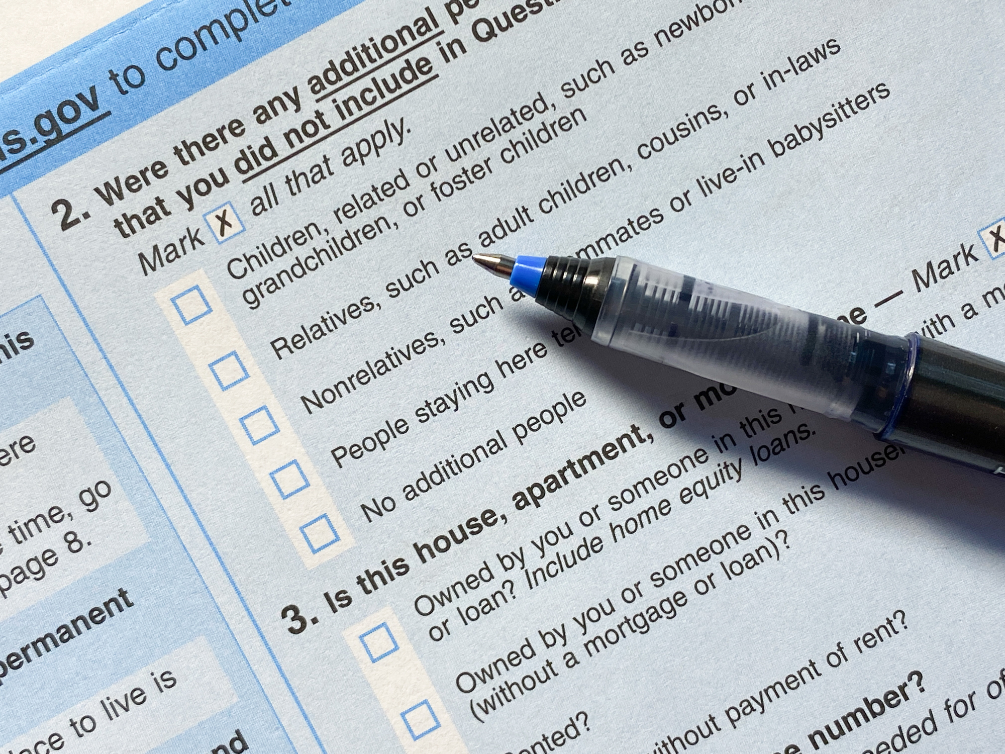 2030 Decennial Census Proposed Rule: County Advocacy Hub | National ...