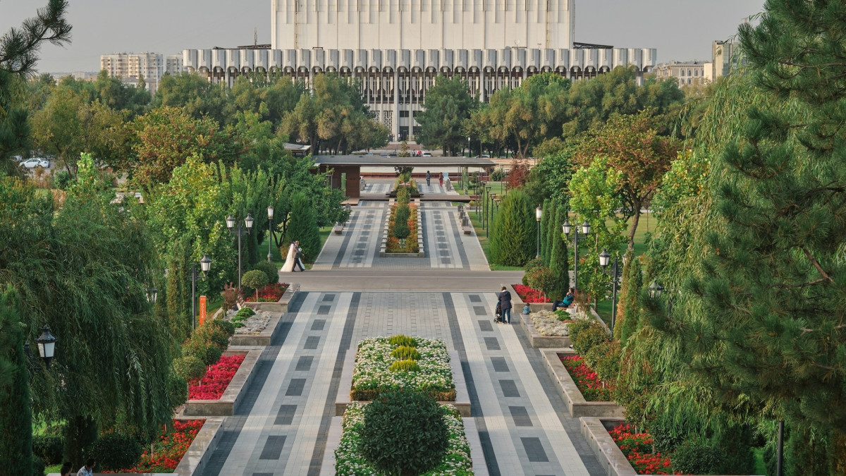 U.S. Targets Central Asia's Energy and Critical Minerals in Major ...