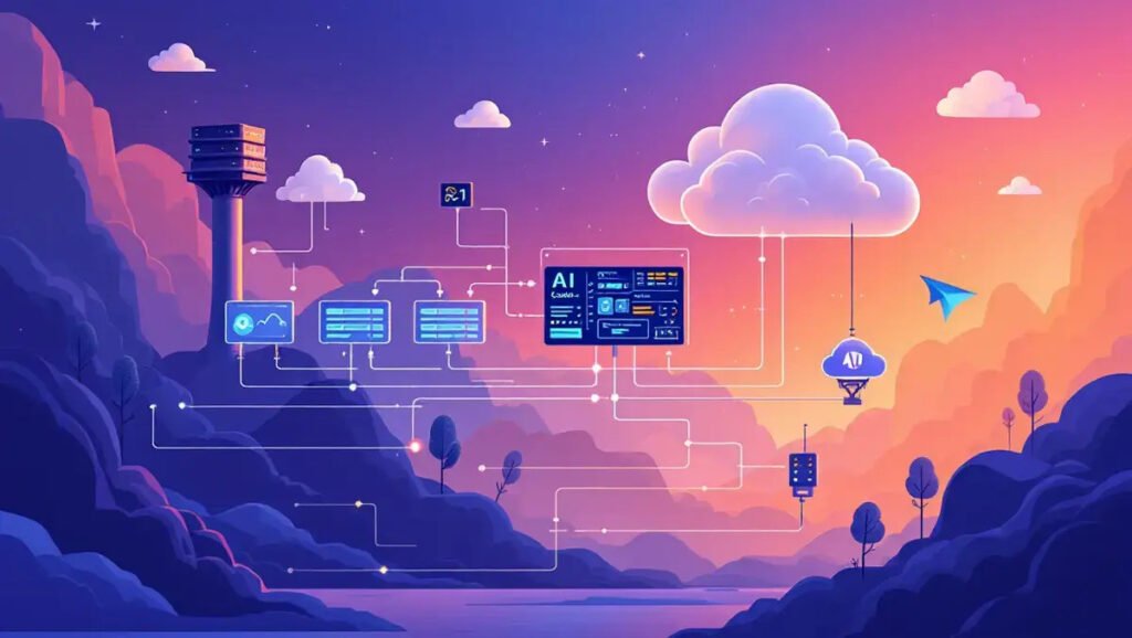 Alphabet’s Cloud Backlog Surpasses $500 Billion, Signaling a Potential Shift from Search to Cloud Growth