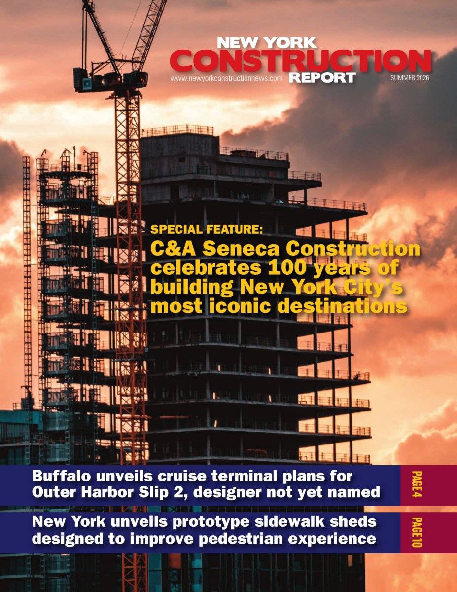 New York Construction Report | News and information for New York's ...