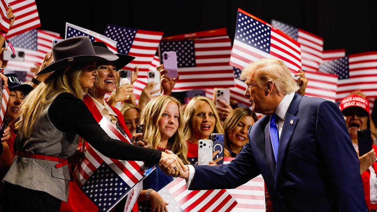 Trump hits record-low 36% approval in Fox News poll amid inflation ...