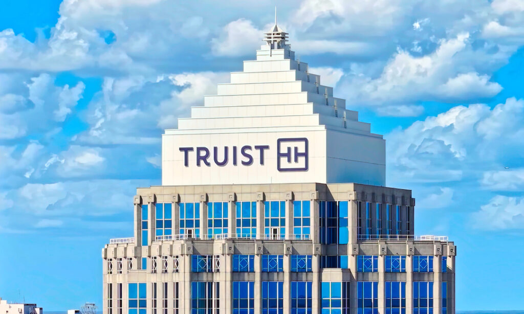 Truist Shifts Investment Toward Deposits and Digital Banking | ...