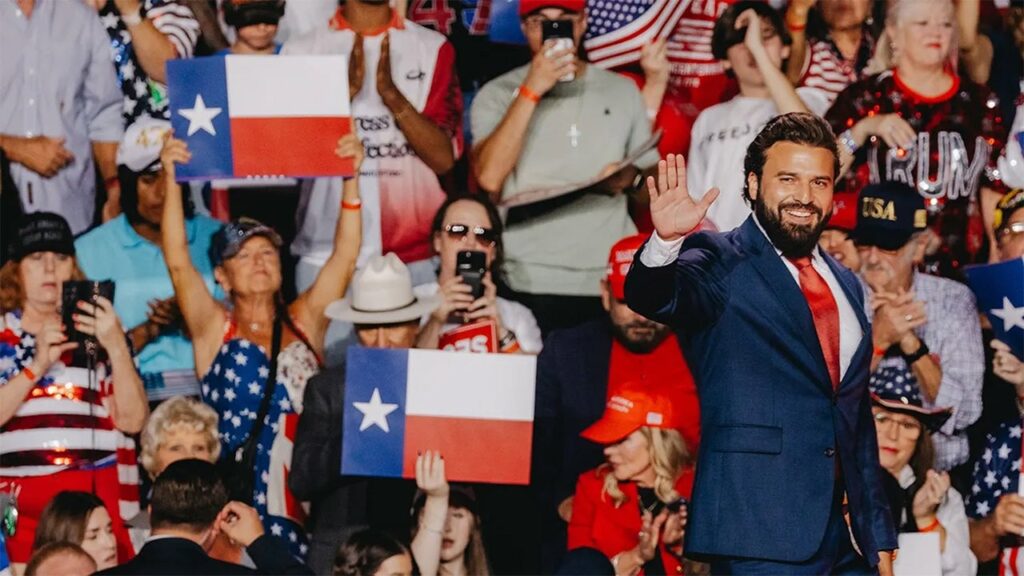 Texas, Minnesota candidates fuel latest 2026 midterm election news ...