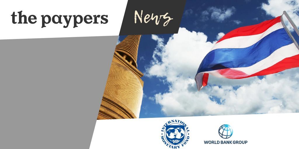 IMF, World Bank launch Bangkok Blueprint on digital fraud | The ...