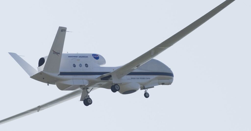 Drones Take Over