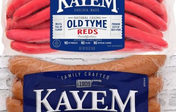 More than 1.5 million pounds of hotdogs recalled for 'temperature ...