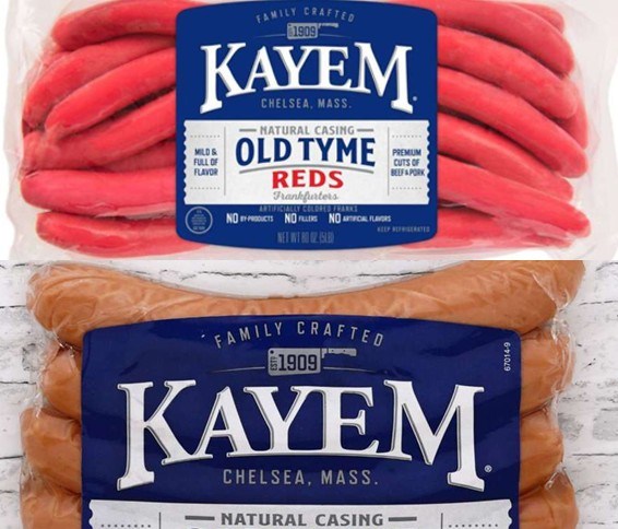 More than 1.5 million pounds of hotdogs recalled for 'temperature ...