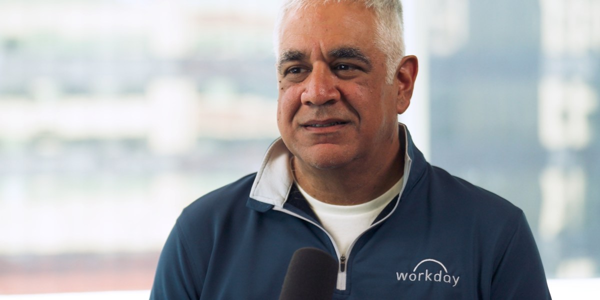 Workday CEO Aneel Bhusri: AI will displace ‘a lot’ of jobs ...