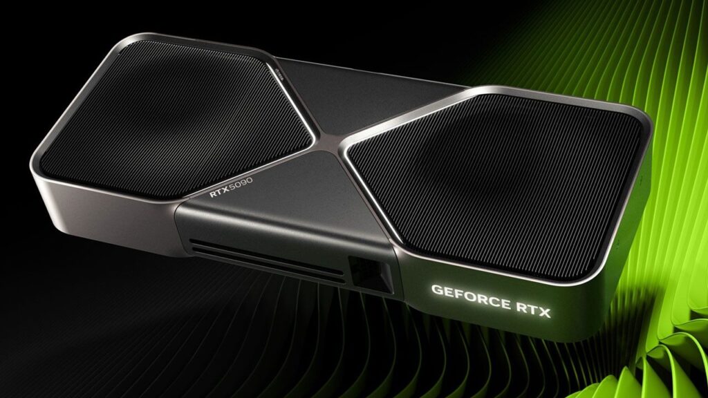 Nvidia reportedly insists the RTX 5090 isn't dead despite severe ...