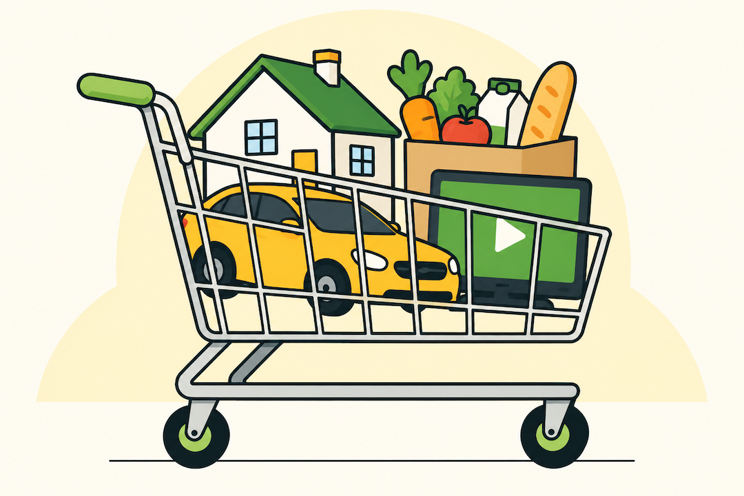 105 Consumer Spending Statistics for 2026 - MangoThrive