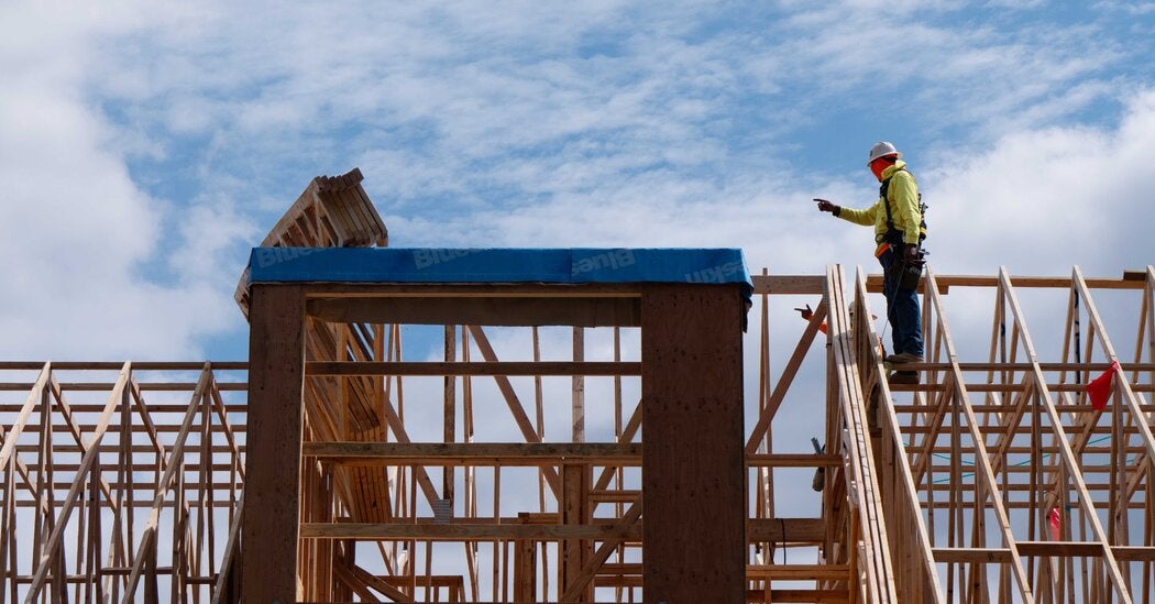 Homeownership Drifts Further Out of Reach as Mortgage Rates Rise ...