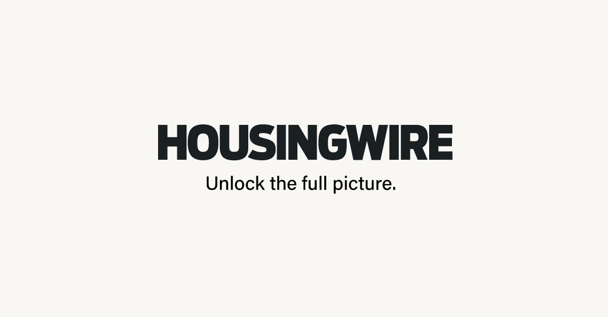 HousingWire - Industry News for Housing Professionals