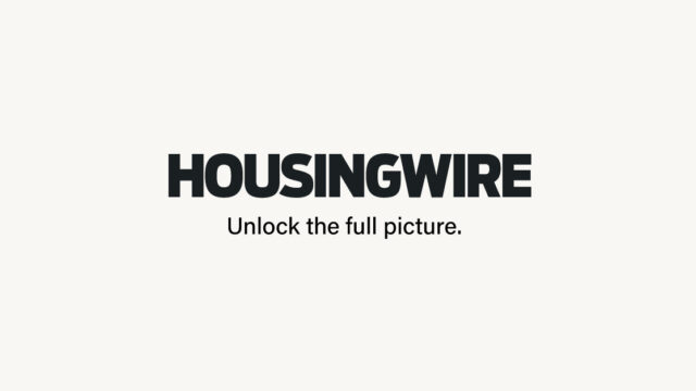 HousingWire - Industry News for Housing Professionals
