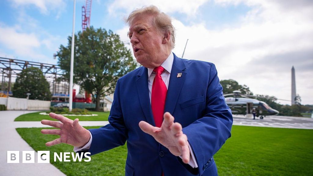 Trump denies limiting Ukraine access to Starlink network