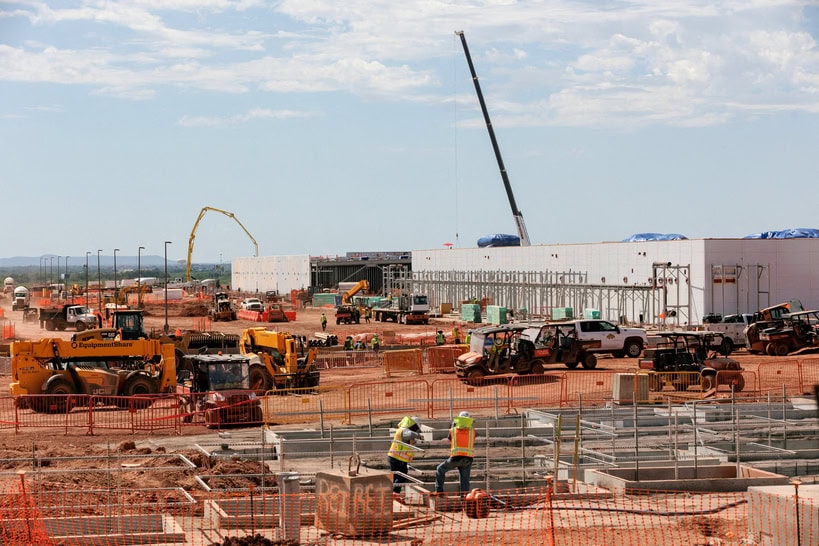 Construction Labor Shortage — Immigration Crackdowns Threaten ...