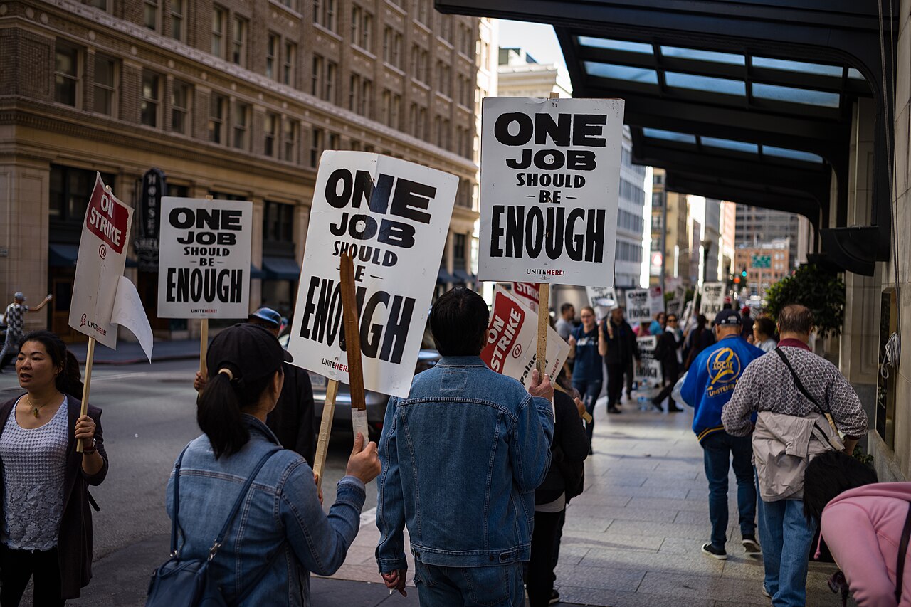 Labor unions in the United States - Wikipedia