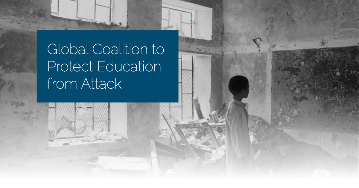 Global Coalition to Protect Education from Attack