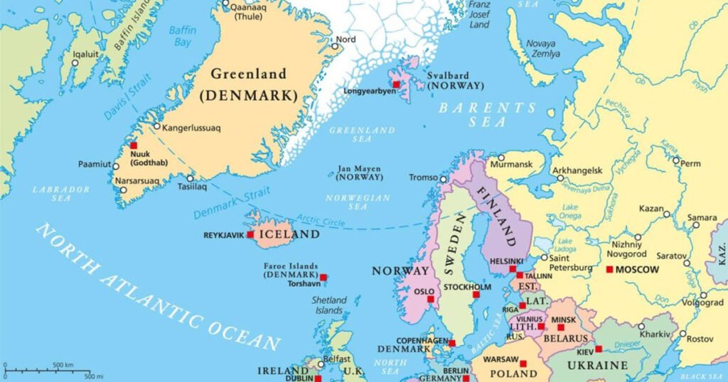 Arctic Today | Independent Arctic News, Analysis and Commentary