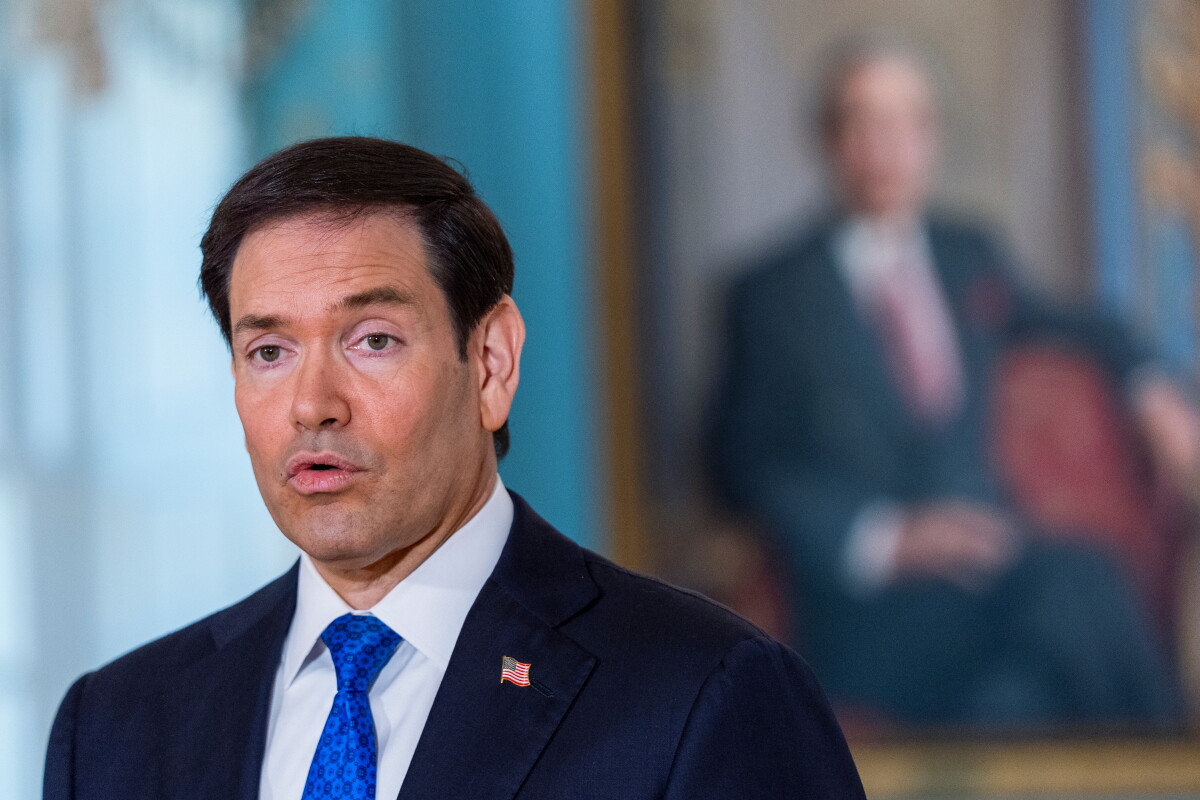 Rubio heads to Central Asia as some debate his travels | AP News