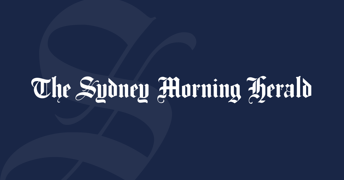 Australian Breaking News Headlines & World News Online | SMH.com.au