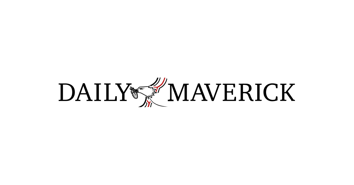 Daily Maverick — Defend Truth