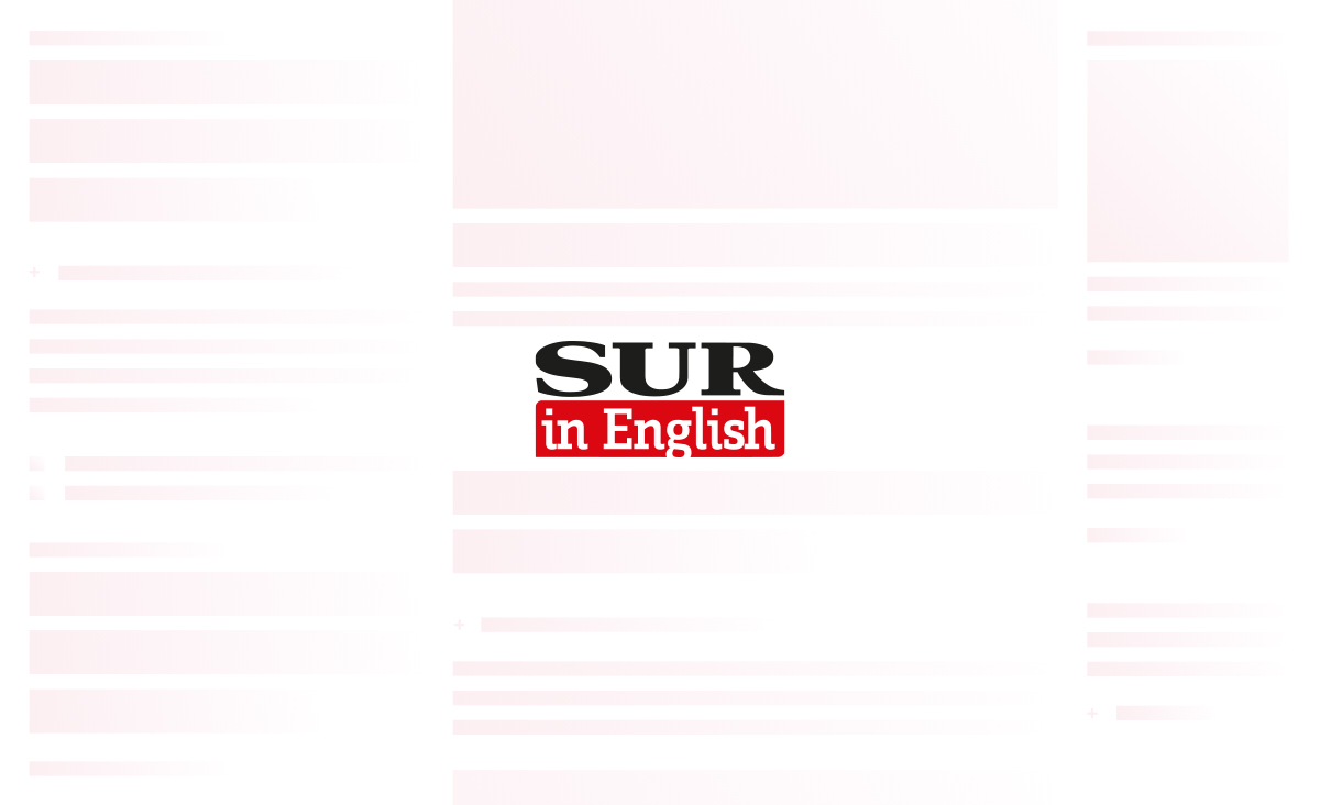 SUR in English - Spanish news in English