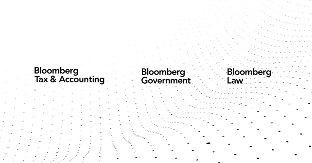 Bloomberg Law News