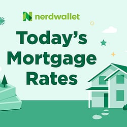 Compare Today's Mortgage Interest Rates - NerdWallet | Friday, ...