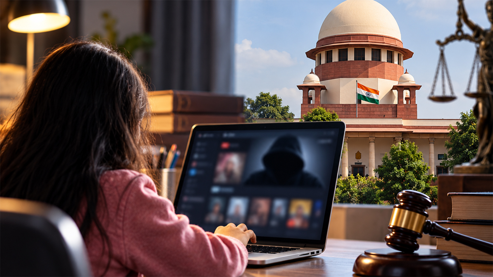 Child Online Safety: Why Internet Freedom Needs Safeguards