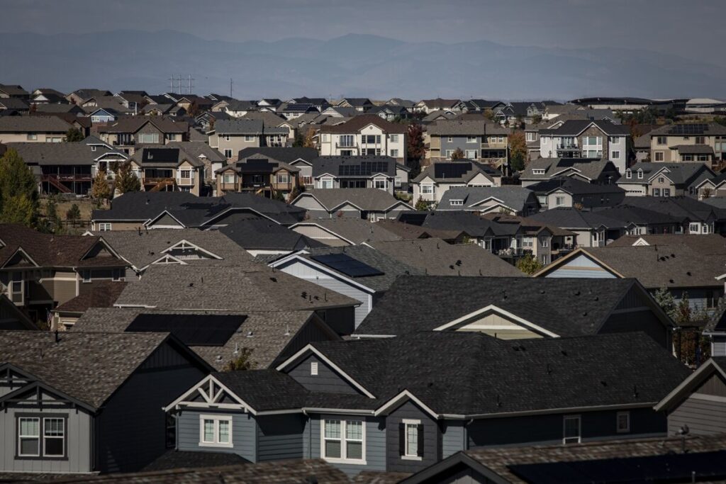 Home Insurance Tops Property Taxes in Squeeze for US Households ...