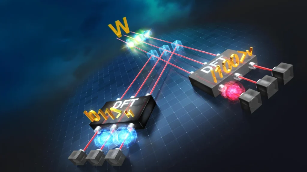 Quantum teleportation breakthrough: Scientists crack a 25-year ...