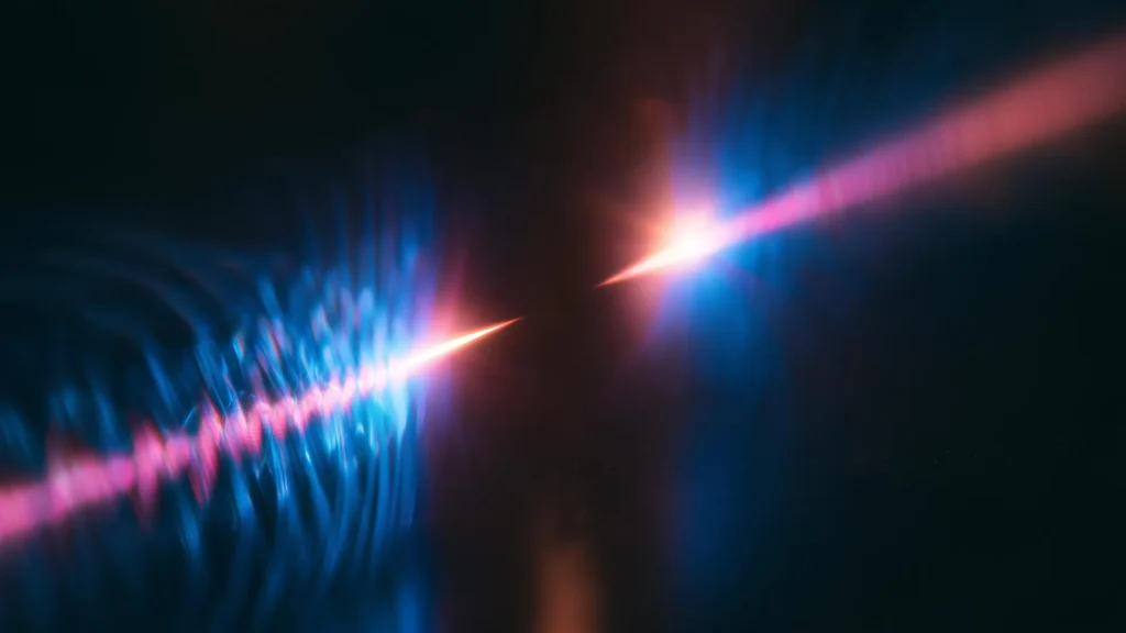 For the first time, scientists watch sound jump between quantum ...