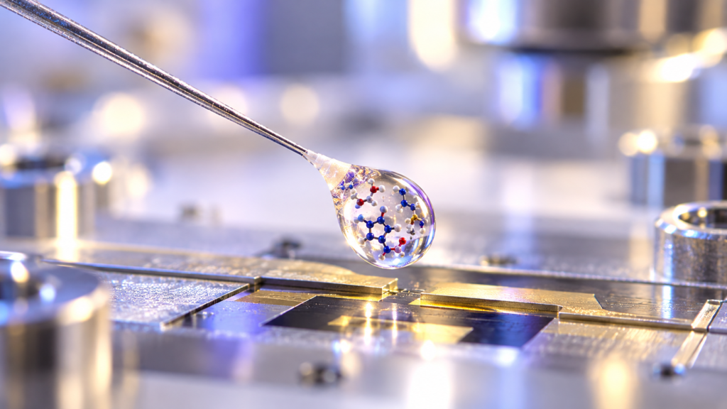 Quantum sensor breakthrough brings single‑molecule protein mapping closer to reality