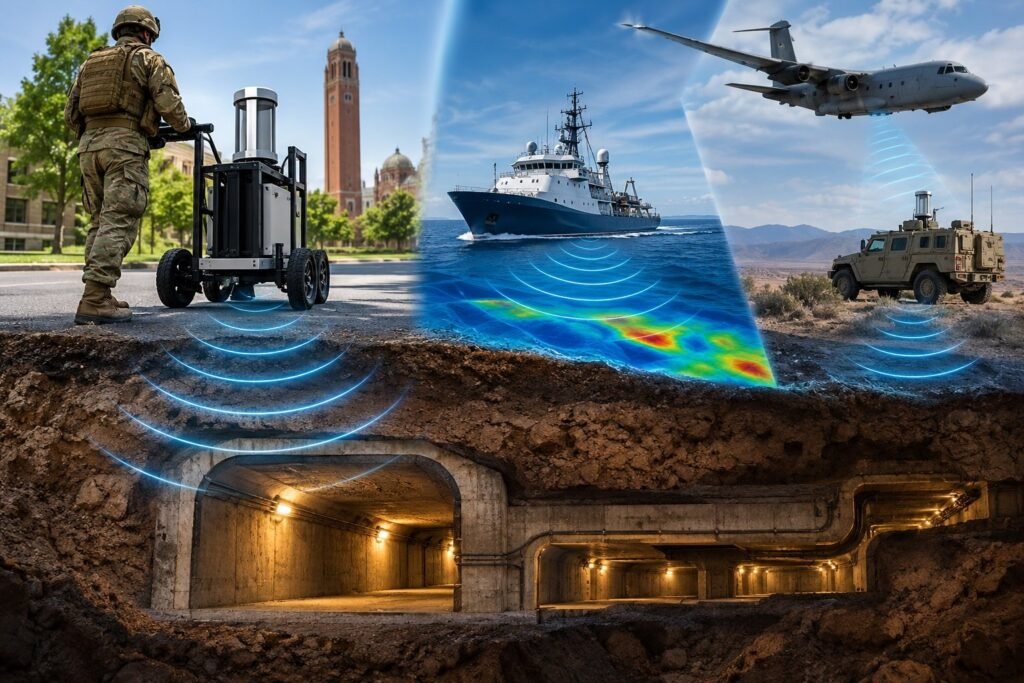 Quantum Sensors Take Flight: New Navigation‑Grade Devices and Chip‑Scale Optical Clocks Promise Precision Beyond GPS