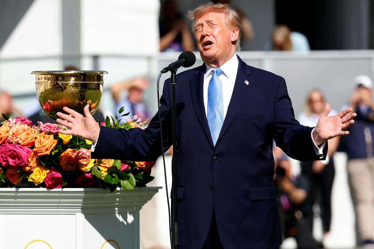 The Last Recession Wasn’t Trump’s Fault. The Next One Will ...