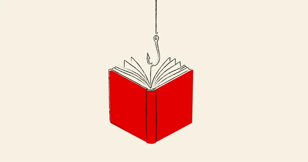 The Lucrative World of Literary Scams — The Dial