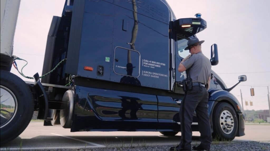 TechCrunch Mobility: A roadblock clears for self-driving trucks ...